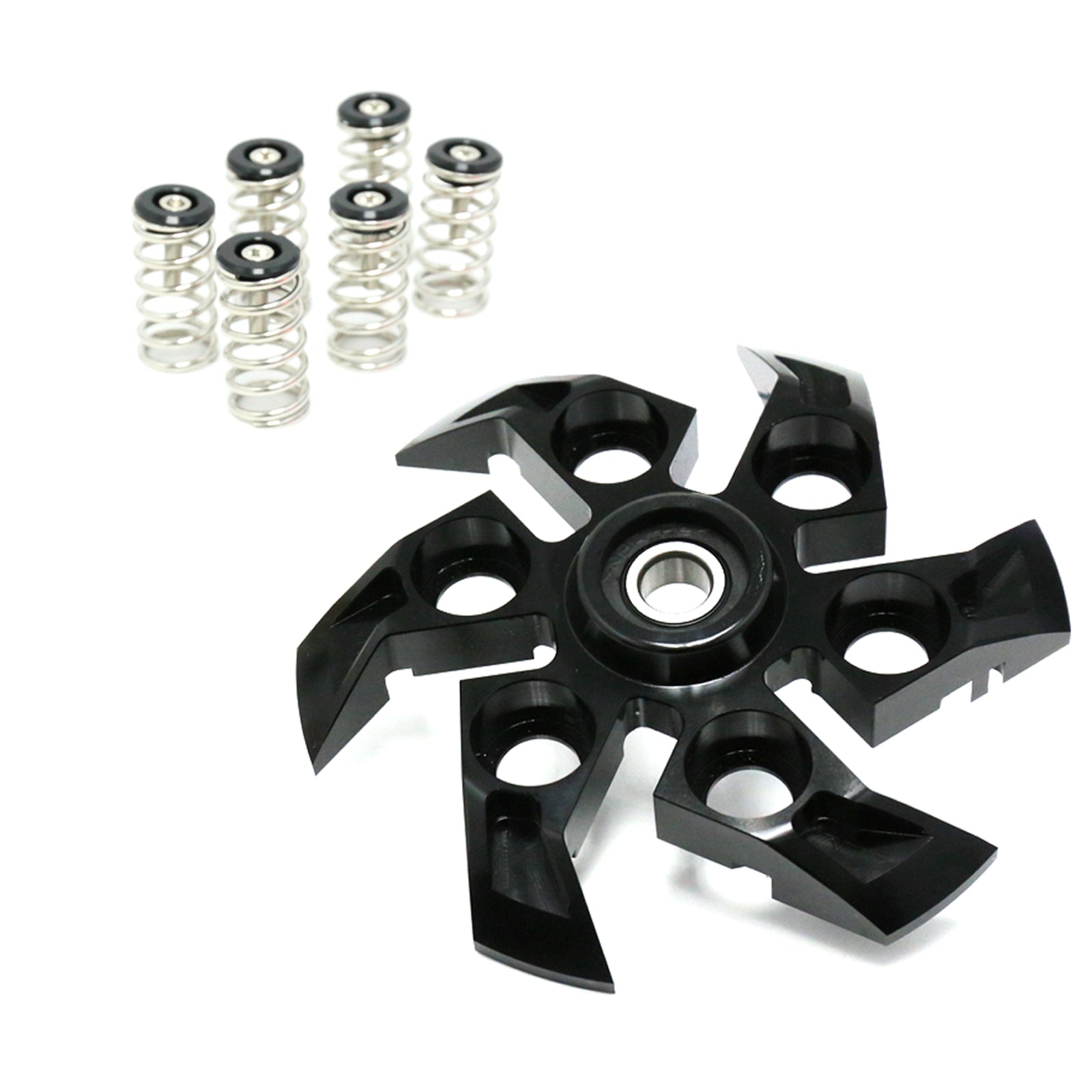 Fit Ducati XSTORM Dry Clutch Pressure Plate with Spring Collars - MC Motoparts