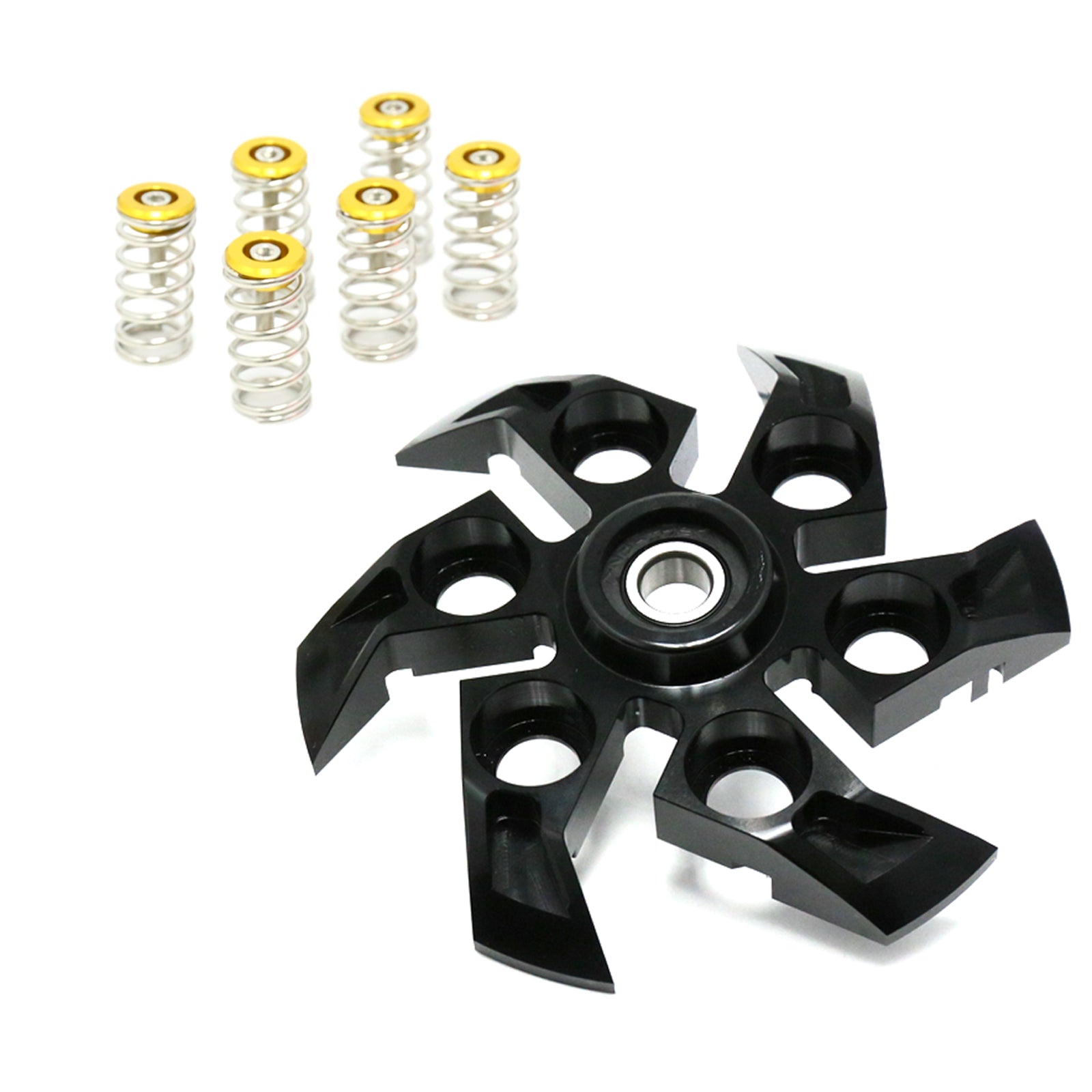 Fit Ducati XSTORM Dry Clutch Pressure Plate with Spring Collars - MC Motoparts