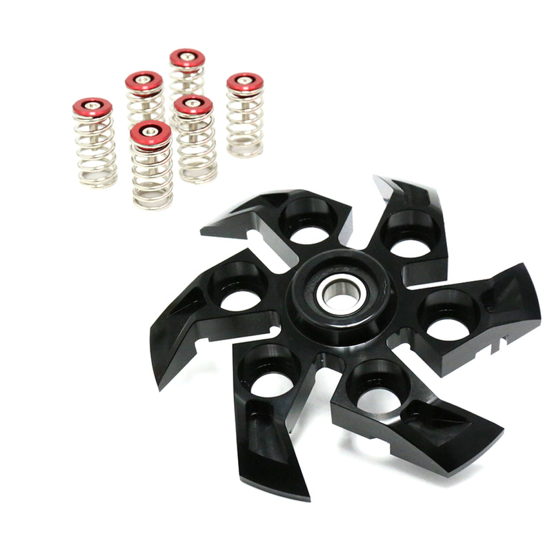 Fit Ducati XSTORM Dry Clutch Pressure Plate with Spring Collars - MC Motoparts