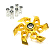 Fit Ducati XSTORM Dry Clutch Pressure Plate with Spring Collars - MC Motoparts