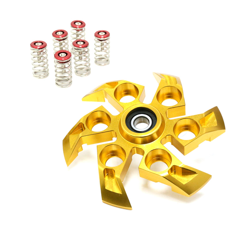 Fit Ducati XSTORM Dry Clutch Pressure Plate with Spring Collars - MC Motoparts
