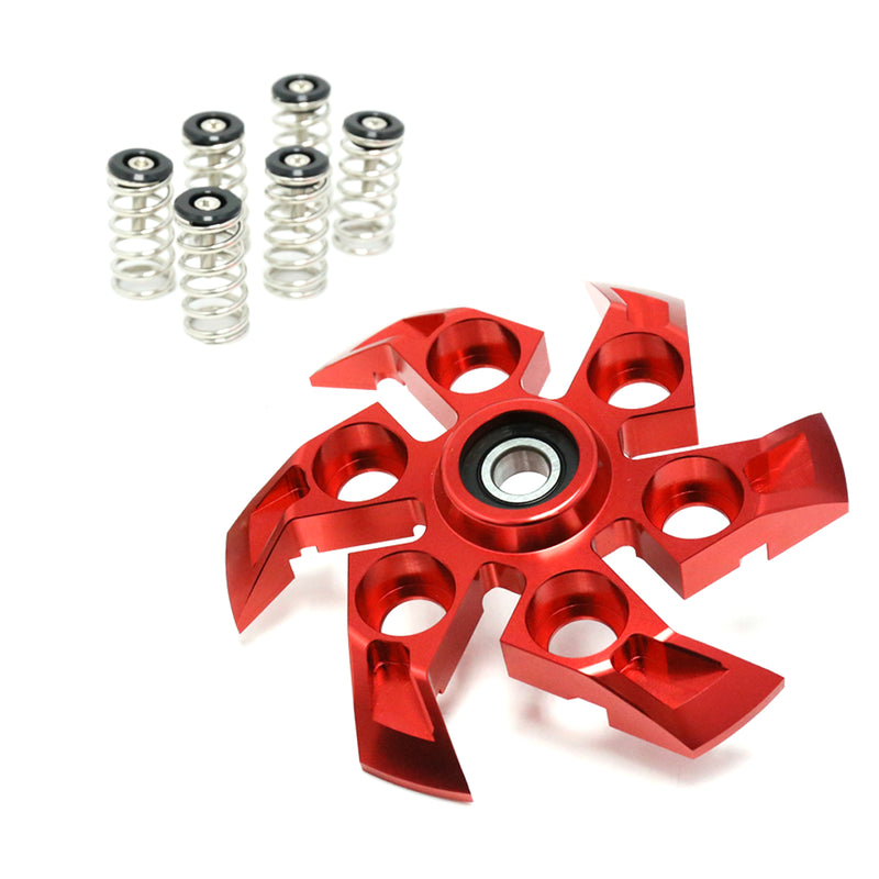 Fit Ducati XSTORM Dry Clutch Pressure Plate with Spring Collars - MC Motoparts