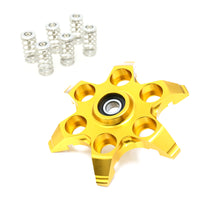 Fit Ducati XGP Dry Clutch Pressure Plate with Spring Collars - MC Motoparts