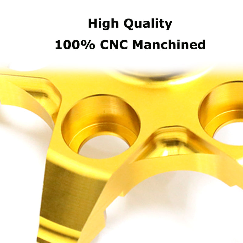 Fit Ducati XGP Dry Clutch Pressure Plate with Spring Collars - MC Motoparts