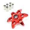 Fit Ducati XGP Dry Clutch Pressure Plate with Spring Collars - MC Motoparts