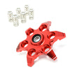 Fit Ducati XGP Dry Clutch Pressure Plate with Spring Collars - MC Motoparts
