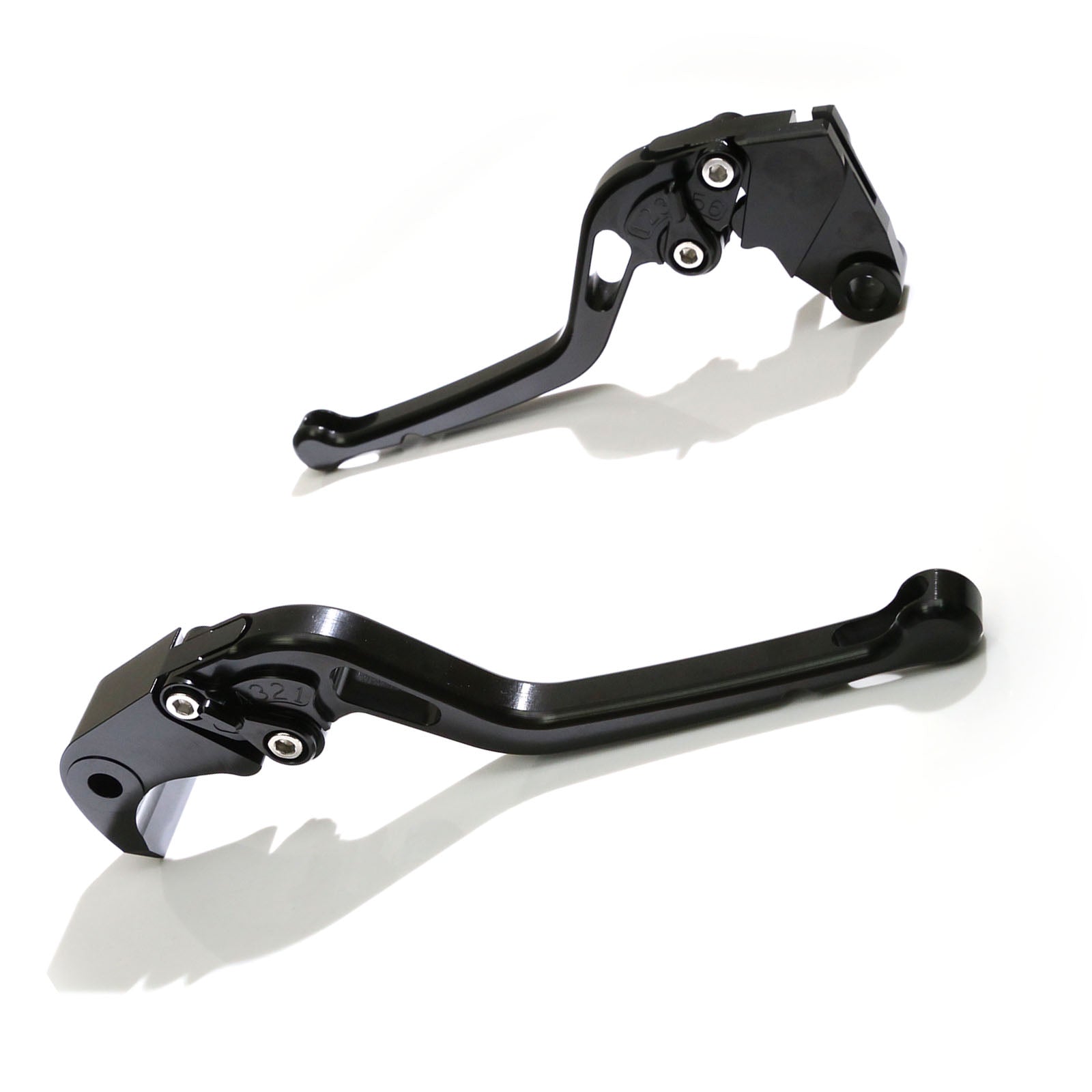 Fit Yamaha YZF R6 R1S R1M GP Clutch Brake Long Lever - MC Motoparts