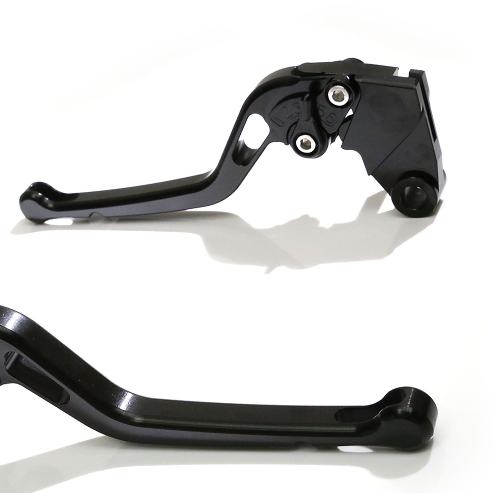 Fit MV Agusta Brutale 675 800 Rivale 800 GP Clutch Brake Long Lever - MC Motoparts