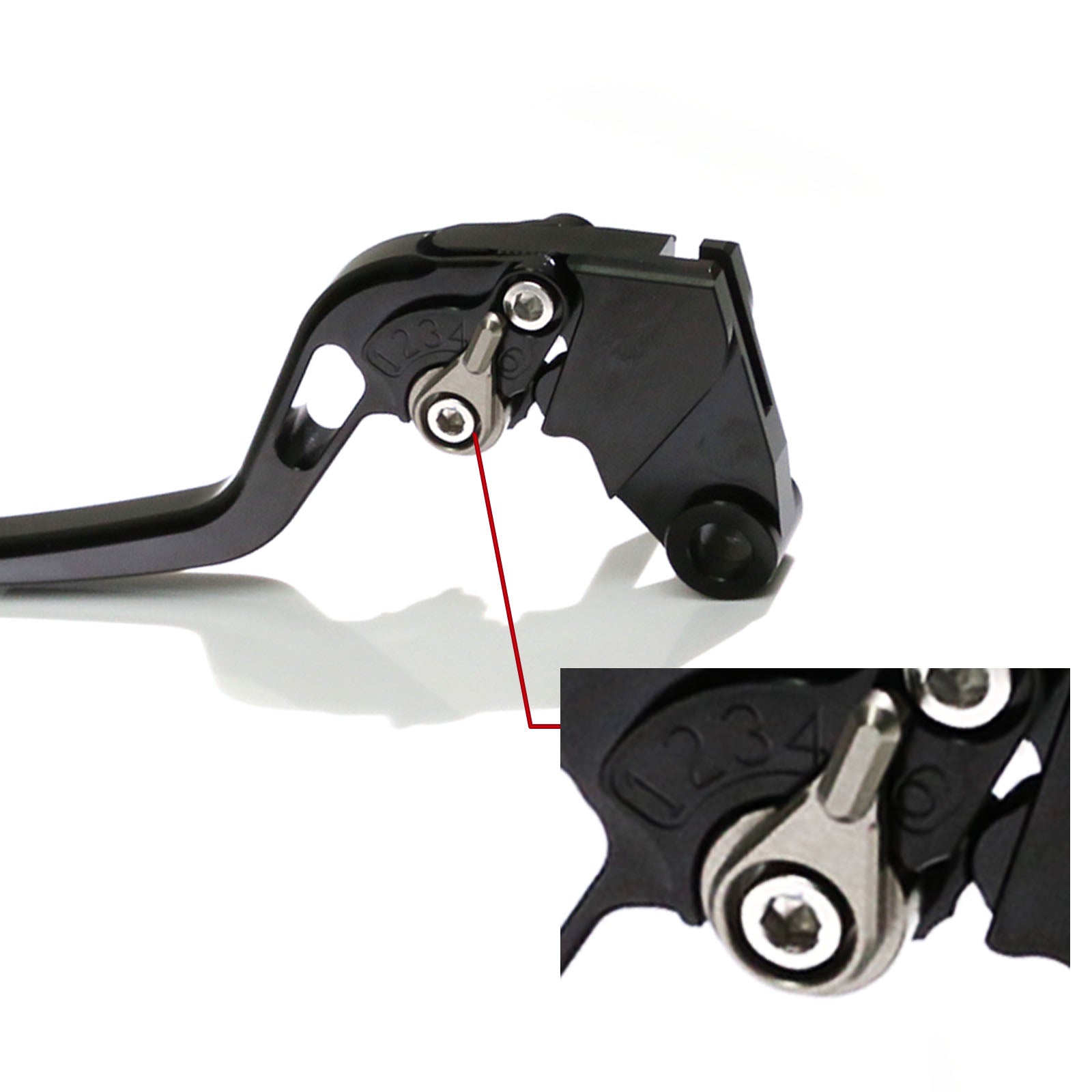 Fit Ducati 959 899 Panigale 1199 1299 S GP Clutch Brake Long Lever - MC Motoparts