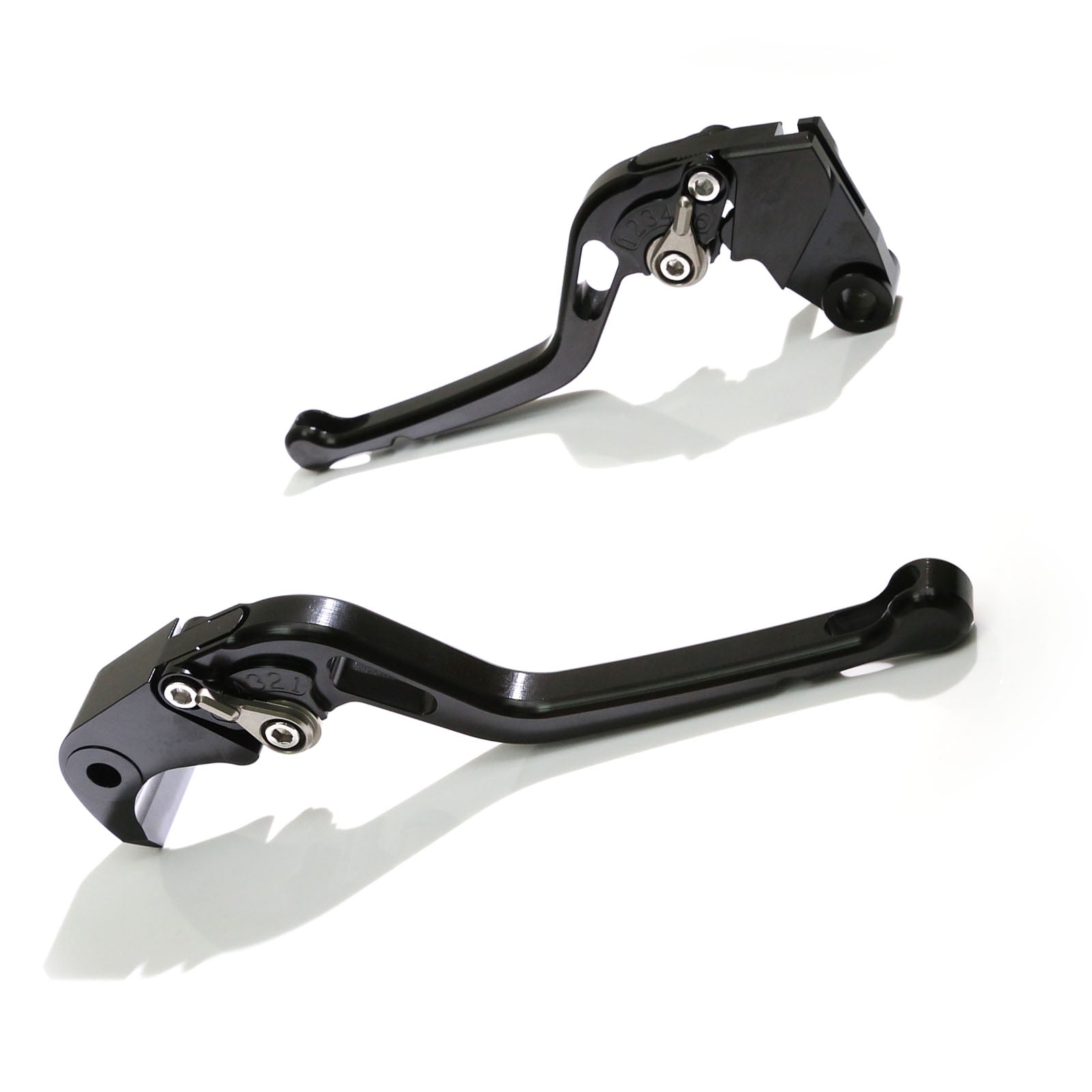 Fit Yamaha XJR 1300 XT1200ZE Supertenere 1200 GP Clutch Brake Long Lever - MC Motoparts