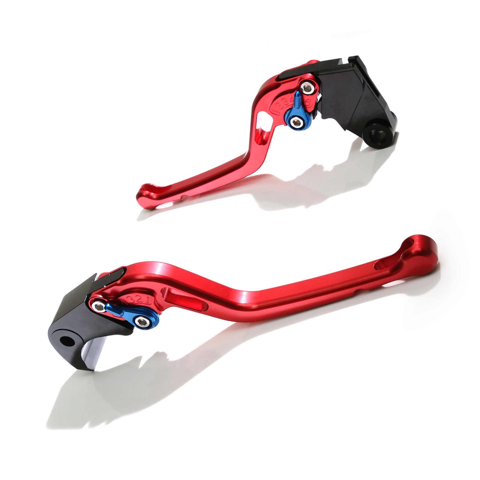 Fit Yamaha TMAX 500 2001-2007 GP Clutch Brake Long Lever - MC Motoparts