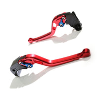 Fit Yamaha YZF R1 2009-2014 GP Clutch Brake Long Lever - MC Motoparts