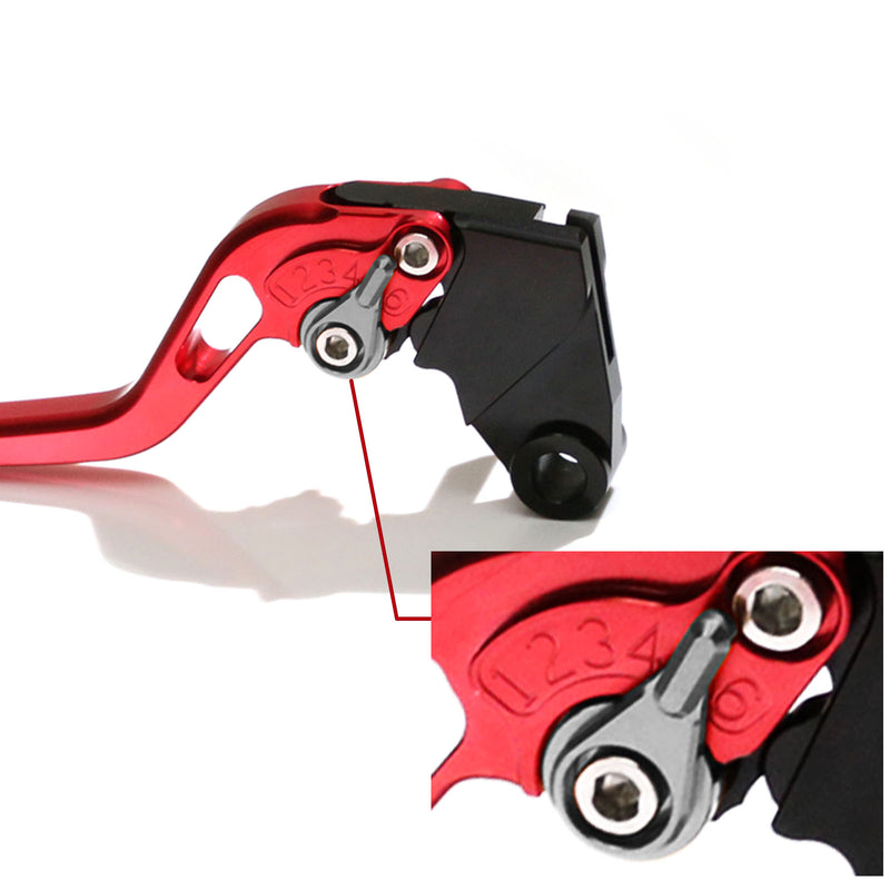 Fit Triumph Tiger 1200 Trophy SE GP Clutch Brake Long Lever - MC Motoparts