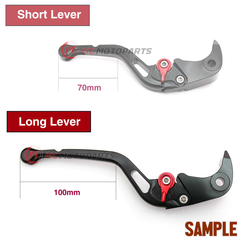Fit Buell Ulysses XB12XT XB9 XV12 GP Clutch Brake Long Lever - MC Motoparts