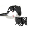 Fit Honda CBR1100XX ST1300 GP Brake Clutch Short Lever - MC Motoparts