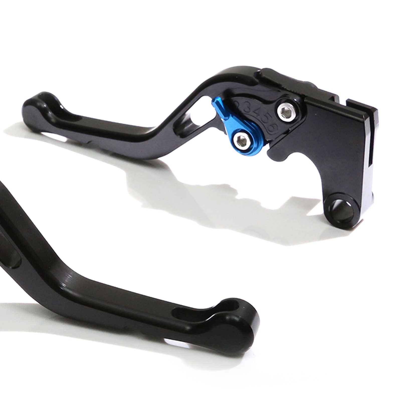 Fit Honda CB600F CBF600 CBR600F GP Brake Clutch Short Lever - MC Motoparts