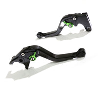 Fit Honda CB500F CB500X CBR250R CBR300R CBR500R GP Brake Clutch Short Lever - MC Motoparts