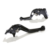 Fit Ducati Hypermotard 1100 S EVO SP 2007-2013 GP Brake Clutch Short Lever - MC Motoparts