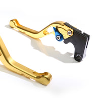 Fit Aprilia Tuono V4R Factory 2011-2016 GP Brake Clutch Short Lever - MC Motoparts