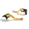 Fit Ducati SuperSport S 2017-2018 GP Brake Clutch Short Lever - MC Motoparts