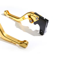 Fit Kawasaki ZX-14R ZX1400 ZZR1400 GP Brake Clutch Short Lever - MC Motoparts