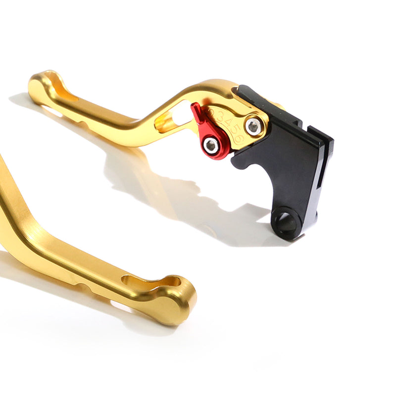 Fit Honda CB1000R 2008-2016 GP Brake Clutch Short Lever - MC Motoparts