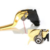 Fit Honda NC750 S Shadow 750 GP Brake Clutch Short Lever - MC Motoparts