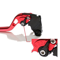 Fit Honda CB600F CBF600 CBR600F GP Brake Clutch Short Lever - MC Motoparts