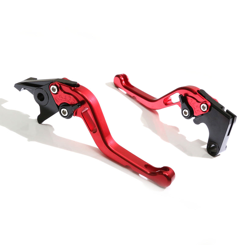 Fit Ducati Multistrada 950 Hypermoard 821 Monster GP Brake Clutch Short Lever - MC Motoparts