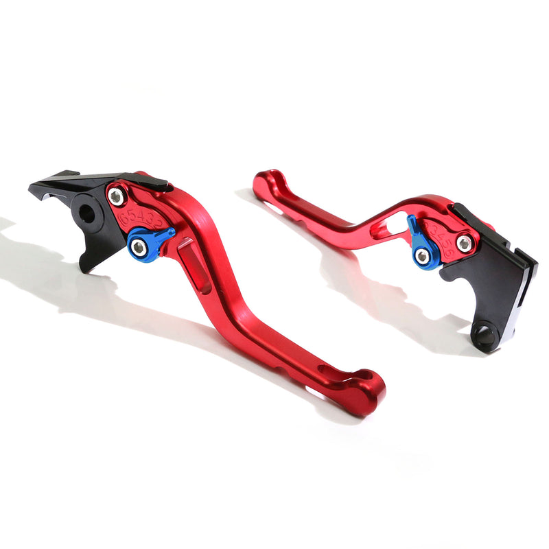 Fit Kawasaki H2 H2P GP Brake Clutch Short Lever - MC Motoparts