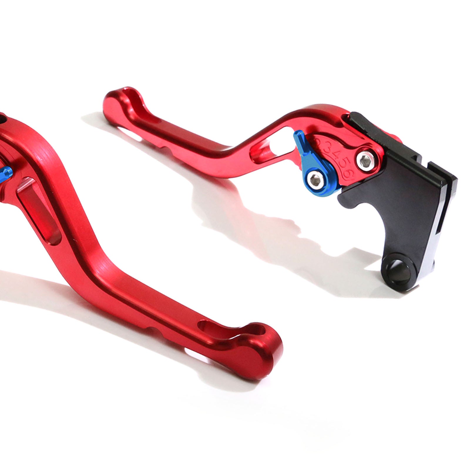 Fit Honda CB1000R 2008-2016 GP Brake Clutch Short Lever - MC Motoparts