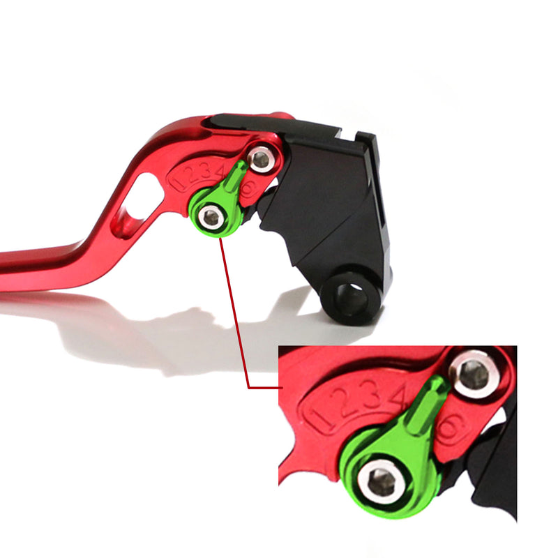 Fit Ducati 959 899 Panigale 1199 1299 S GP Brake Clutch Short Lever - MC Motoparts