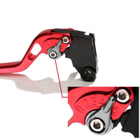 Fit Honda VFR1200 2010-2016 GP Brake Clutch Short Lever - MC Motoparts