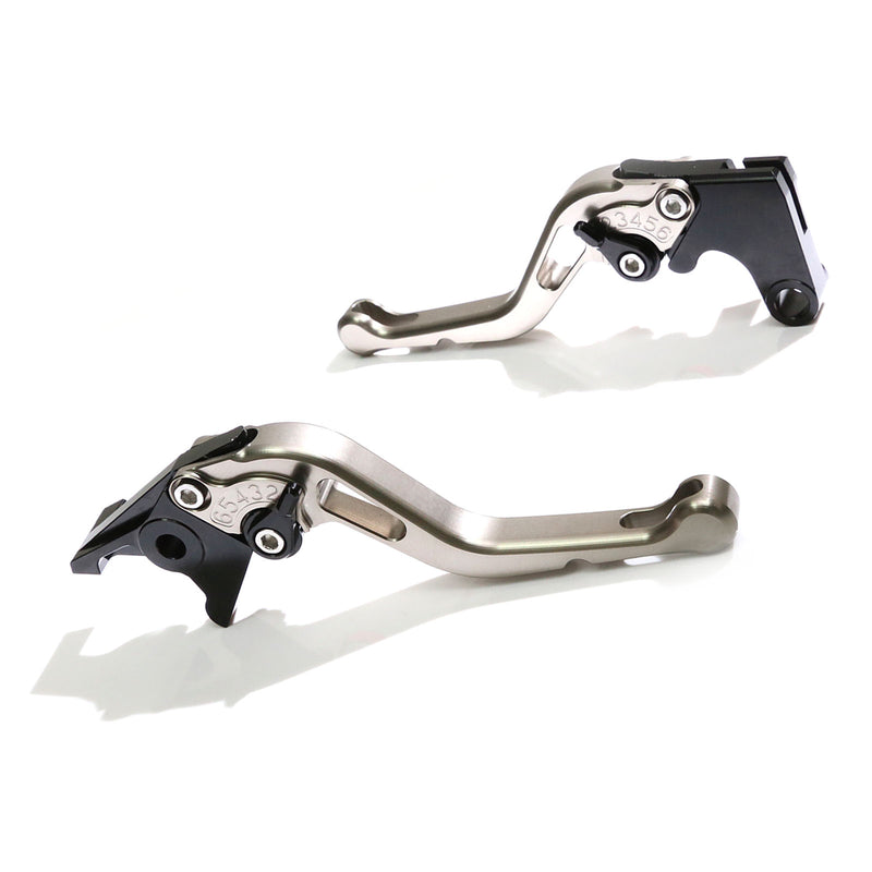 Fit Honda CB1300SF CBF1000 VFR800 F GP Brake Clutch Short Lever - MC Motoparts