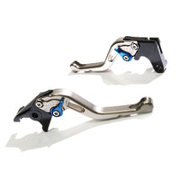 Fit Ducati Hypermotard 821 939 SP GP Brake Clutch Short Lever - MC Motoparts