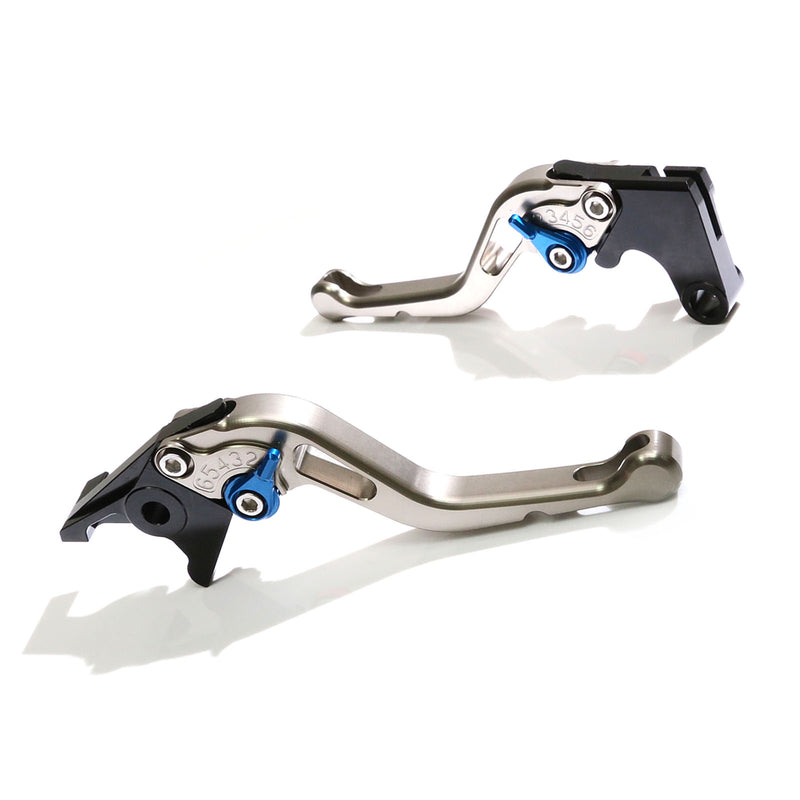 Fit Ducati Hypermotard 821 939 SP GP Brake Clutch Short Lever - MC Motoparts