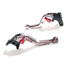 Fit Kawasaki Z800 2013-2016 GP Brake Clutch Short Lever - MC Motoparts