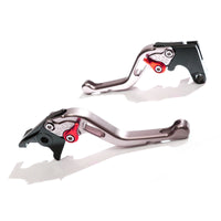 Fit Kawasaki Z800 2013-2016 GP Brake Clutch Short Lever - MC Motoparts