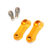 Fit Honda Monkey CB1000R CB500R CB300R Mirror Extender and Riser - MC Motoparts
