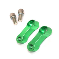 Fit Honda Monkey CB1000R CB500R CB300R Mirror Extender and Riser - MC Motoparts