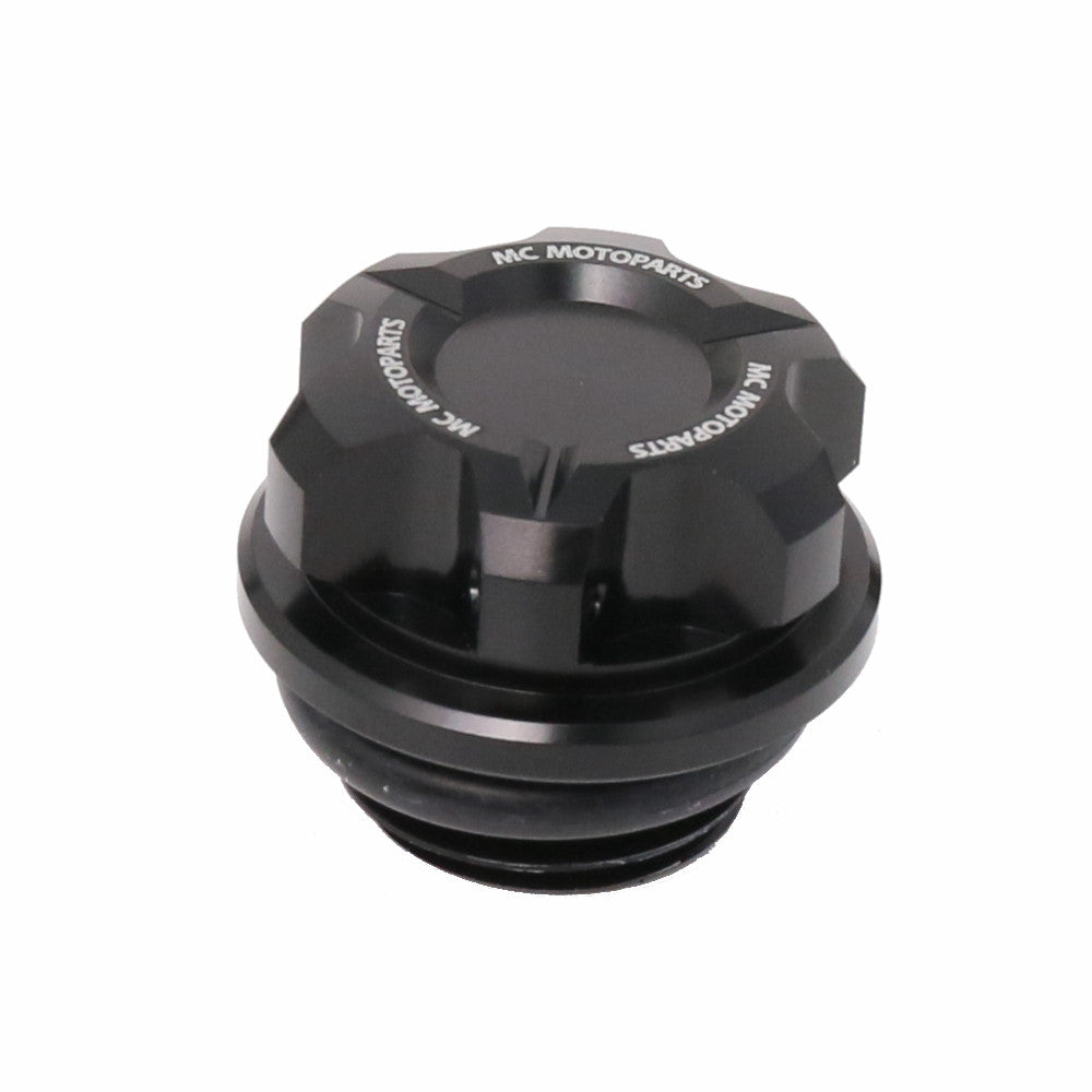 Fit Honda CBF600 CBR600RR CBR1000RR CBR600F T-Axis CNC Oil Filler Cap - MC Motoparts