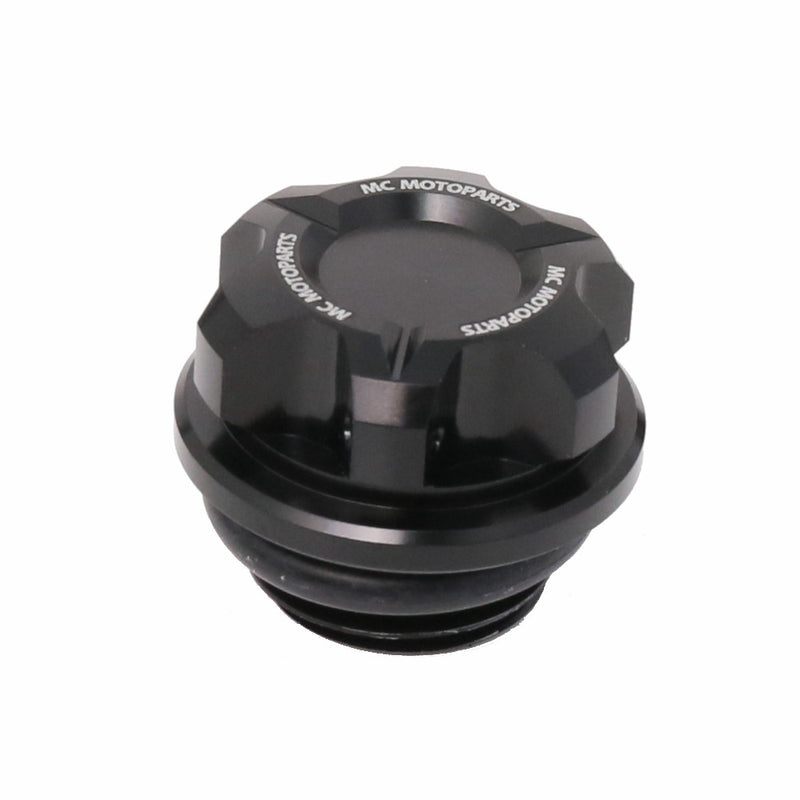 Fit Honda CBF600 CBR600RR CBR1000RR CBR600F T-Axis CNC Oil Filler Cap - MC Motoparts
