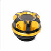 Fit Honda CBF600 CBR600RR CBR1000RR CBR600F T-Axis CNC Oil Filler Cap - MC Motoparts