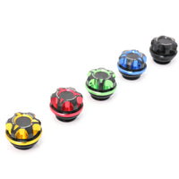 Fit Honda CBF600 CBR600RR CBR1000RR CBR600F T-Axis CNC Oil Filler Cap - MC Motoparts