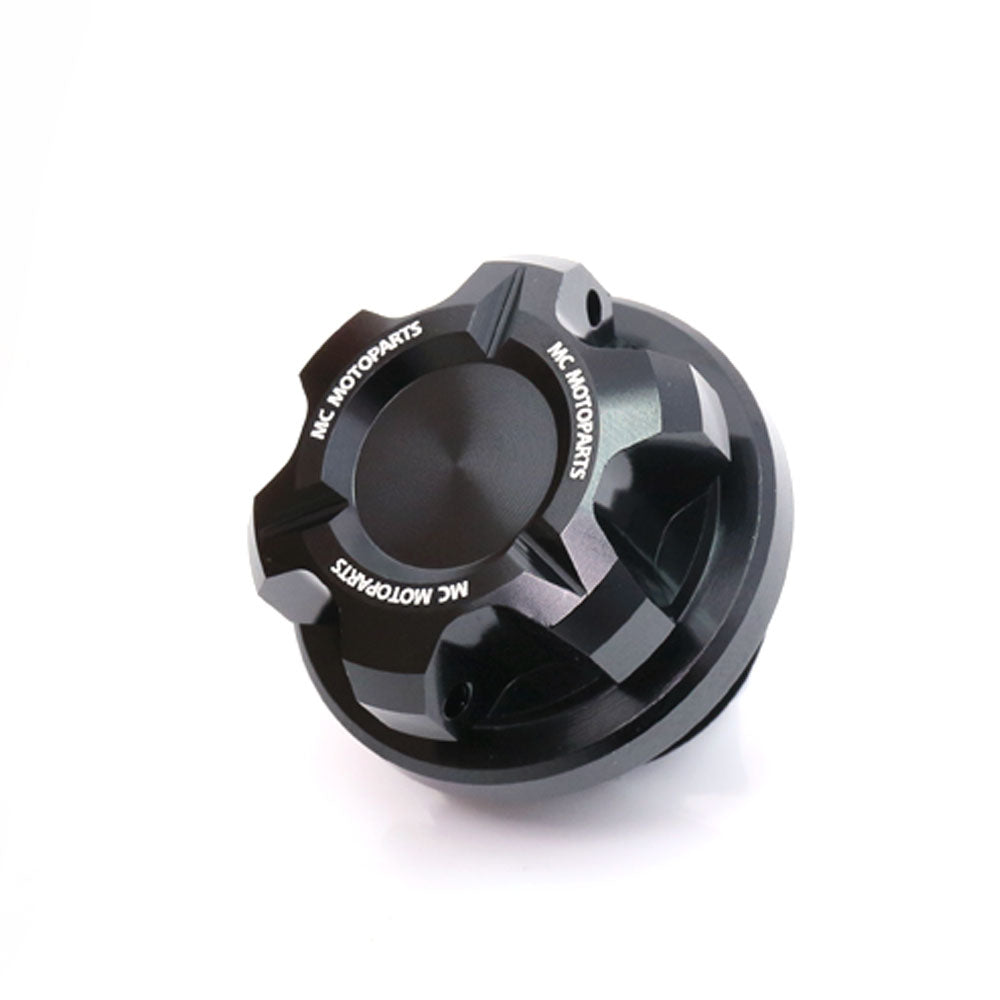 Fit Suzuki GSXR 600 750 1000 GSR600 T-Axis CNC Oil Filler Cap - MC Motoparts