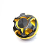Fit Suzuki GSXR 600 750 1000 GSR600 T-Axis CNC Oil Filler Cap - MC Motoparts