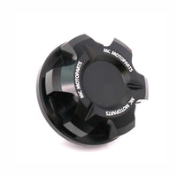 Fit Yamaha YZF R6 R1 R3 MT-07 MT-10 T-Axis CNC Oil Filler Cap - MC Motoparts