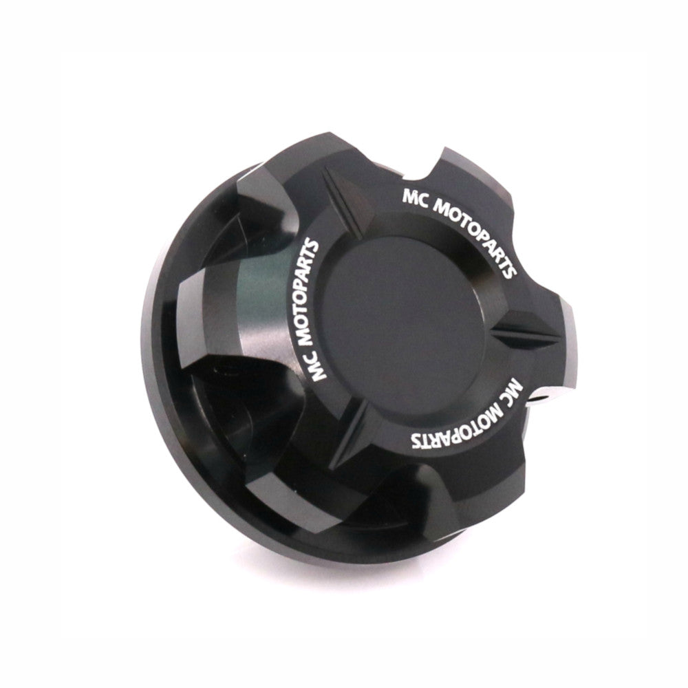 Fit Yamaha YZF R6 R1 R3 MT-07 MT-10 T-Axis CNC Oil Filler Cap - MC Motoparts