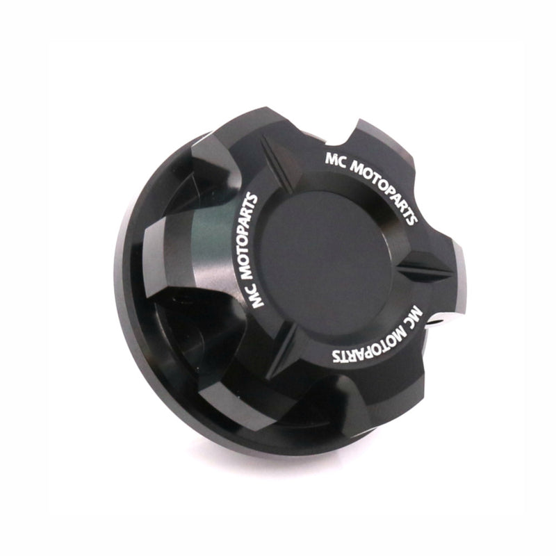 Fit Yamaha YZF R6 R1 R3 MT-07 MT-10 T-Axis CNC Oil Filler Cap - MC Motoparts