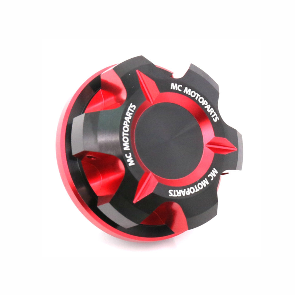 Fit Yamaha YZF R6 R1 R3 MT-07 MT-10 T-Axis CNC Oil Filler Cap - MC Motoparts